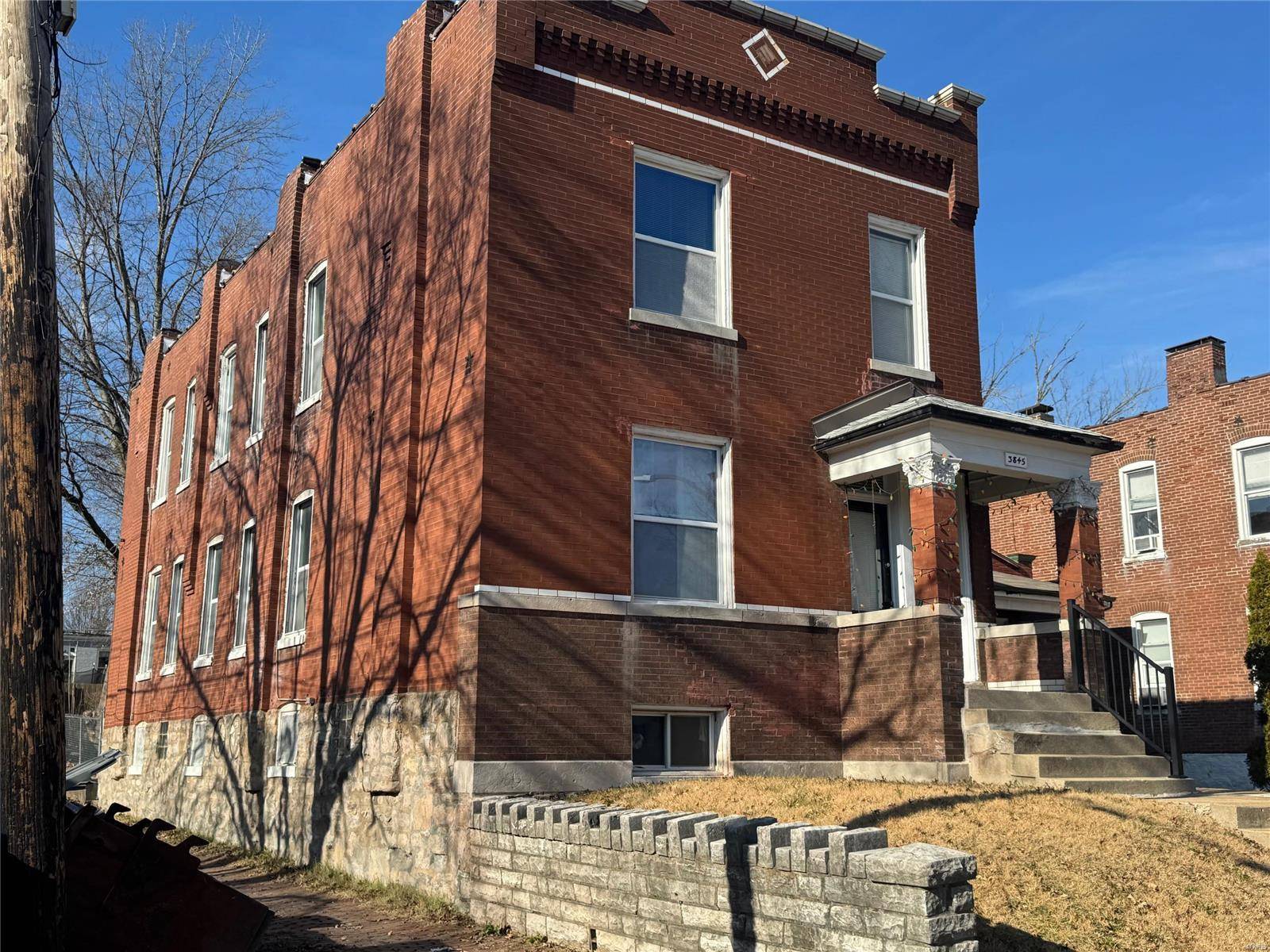 St Louis, MO 63118,3845 Michigan AVE