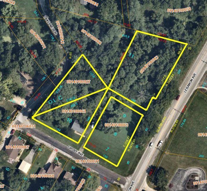 Belleville, IL 62221,10 Grove AVE