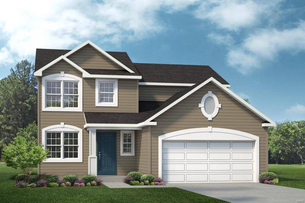 Wentzville, MO 63385,0 TBB RYBROOK@BLVD at WILMER