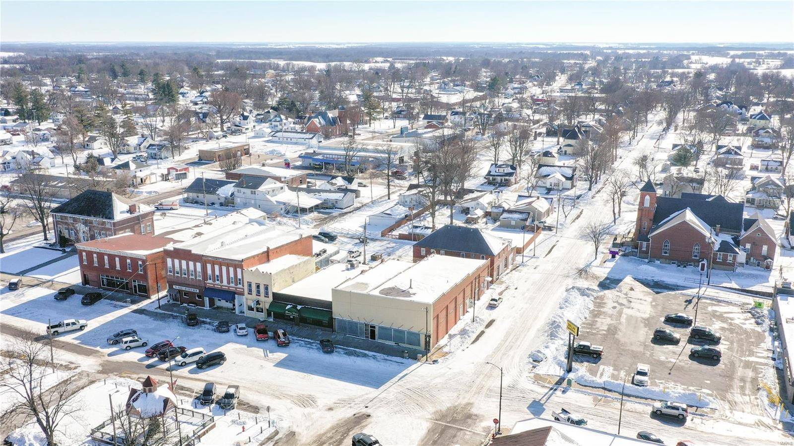 Carrollton, IL 62016,531 S Main ST