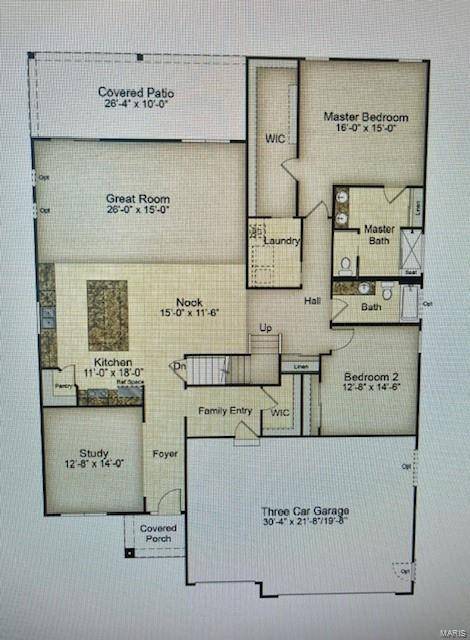 Dardenne Prairie, MO 63368,0 TBB Bellwynn II @INVERNESS