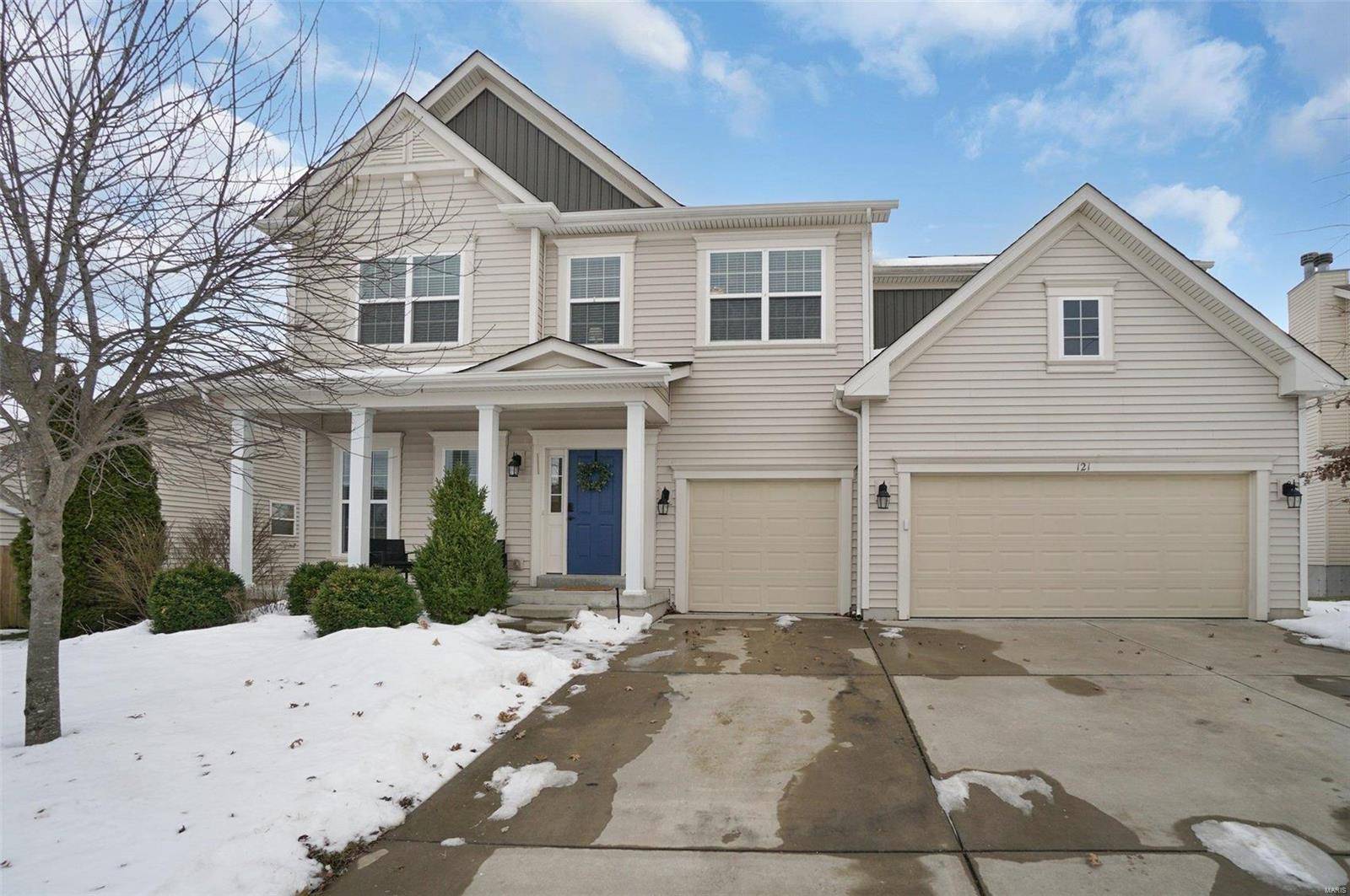 Wentzville, MO 63385,121 Carlton Point DR