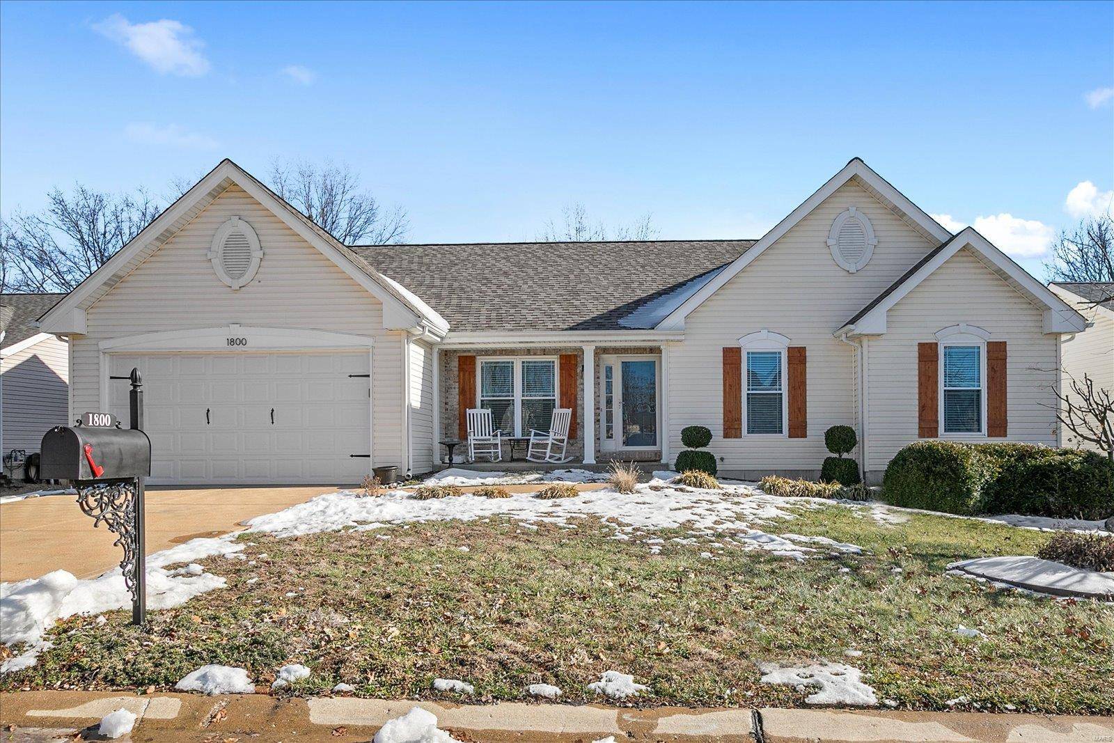 Festus, MO 63028,1800 Cairo DR