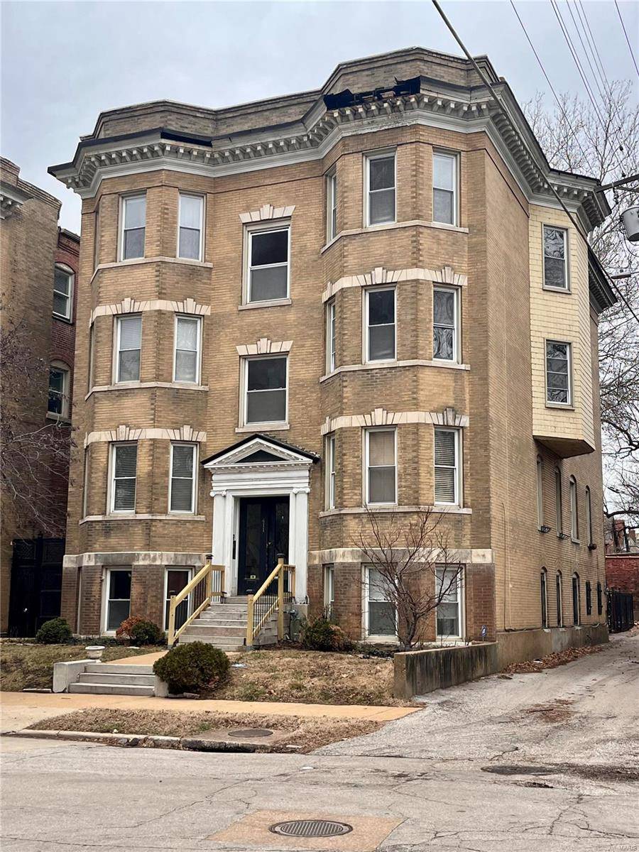 St Louis, MO 63108,411 N Newstead AVE #2N