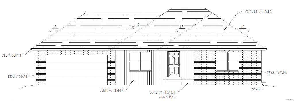 Labadie, MO 63055,816 Lakeway DR