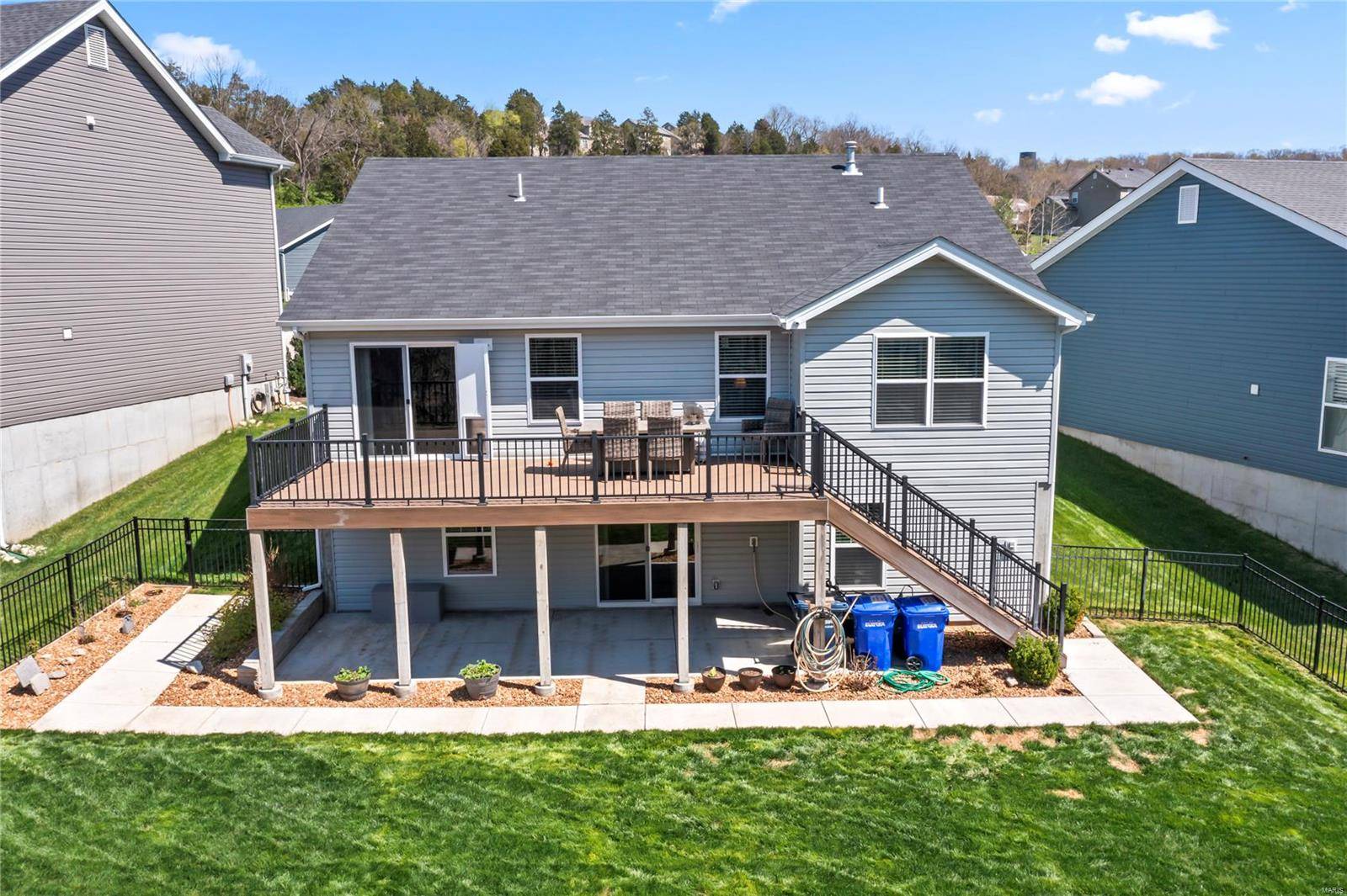 Eureka, MO 63025,813 Boulder Crest CT