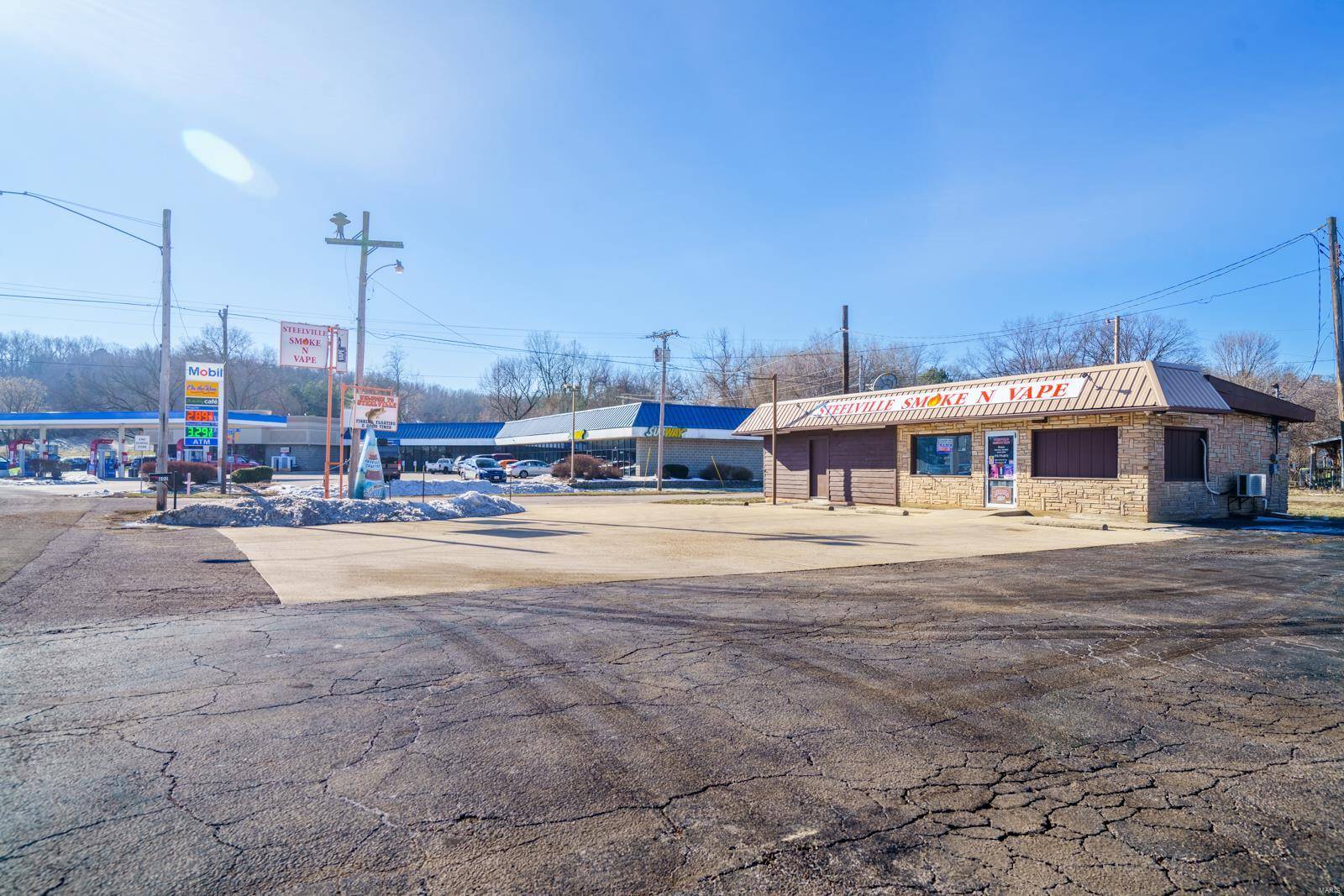 Steelville, MO 65565,602 W Main ST