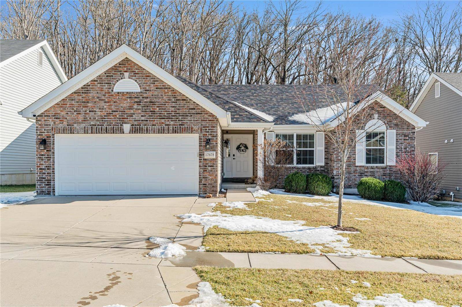 Eureka, MO 63025,17678 Trailmark CT