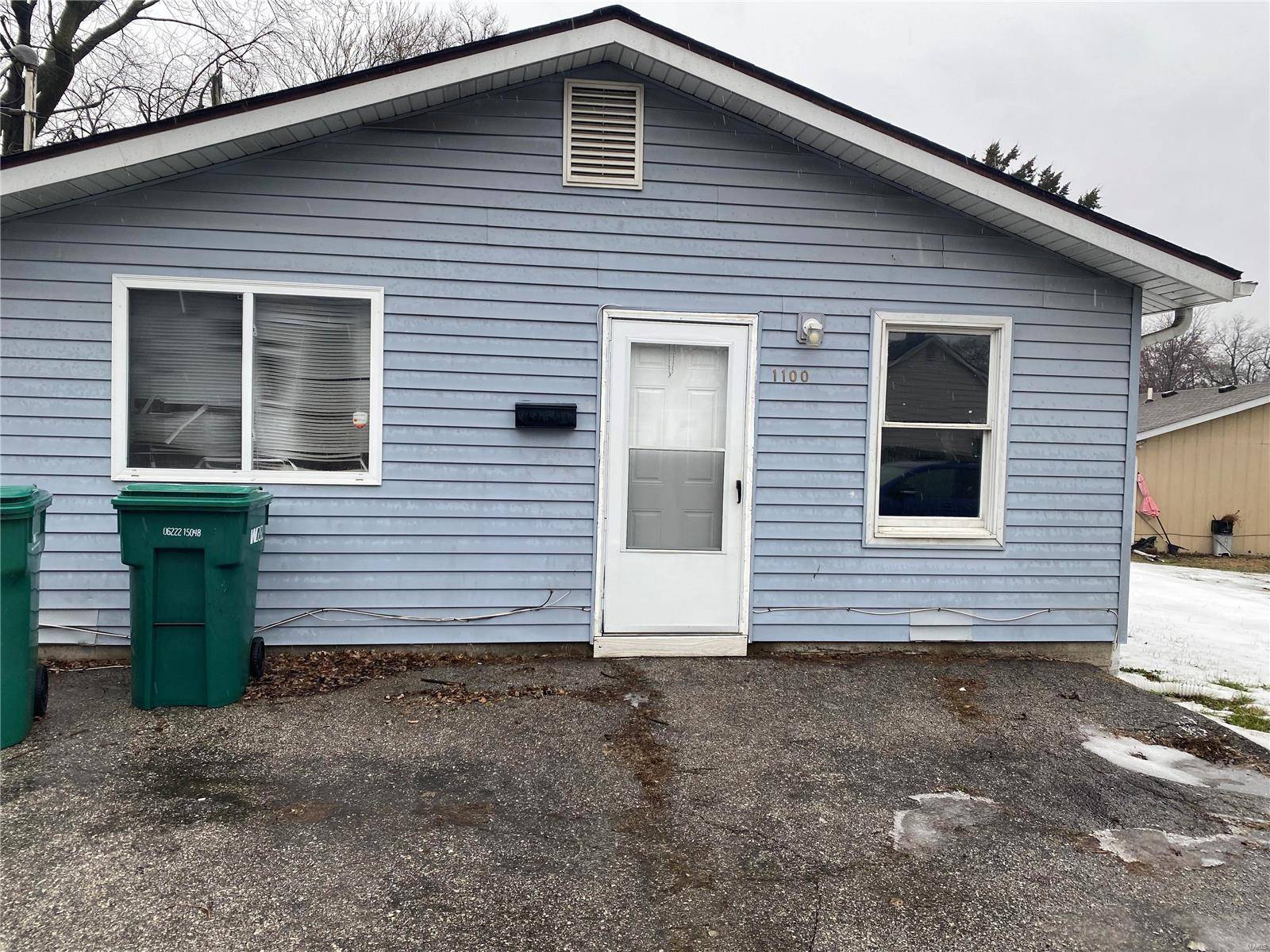 Cahokia Heights, IL 62206,1100 Richard DR