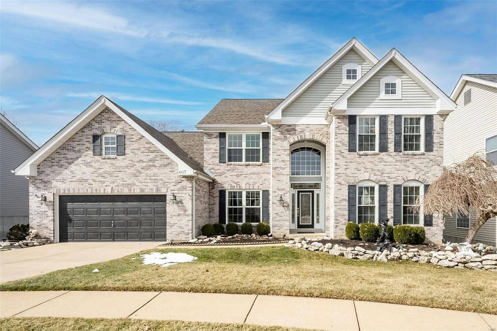 Eureka, MO 63025,607 Vista Hills CT