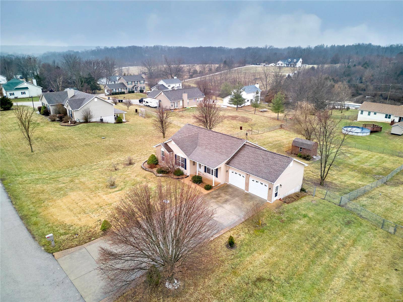 Winfield, MO 63389,223 Allison LN