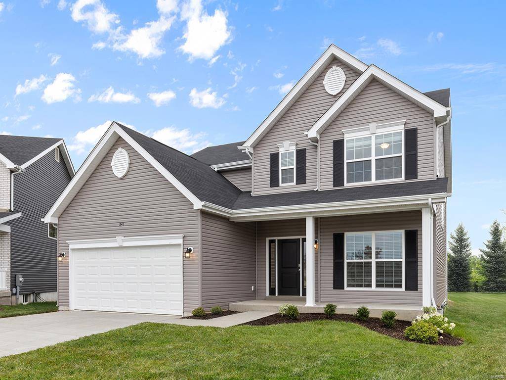 Fenton, MO 63026,317 Winding Bluffs CT