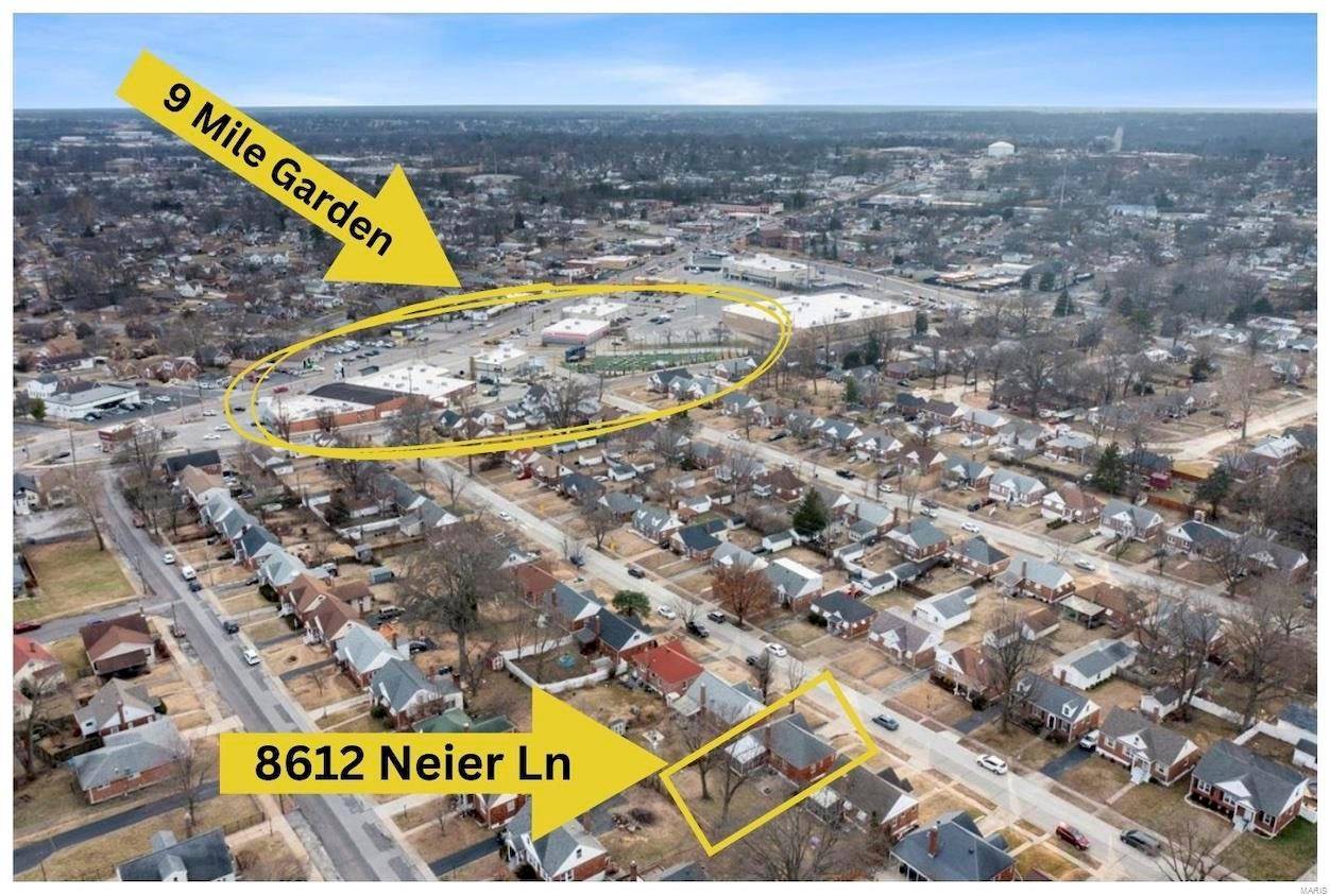 St Louis, MO 63123,8612 Neier LN