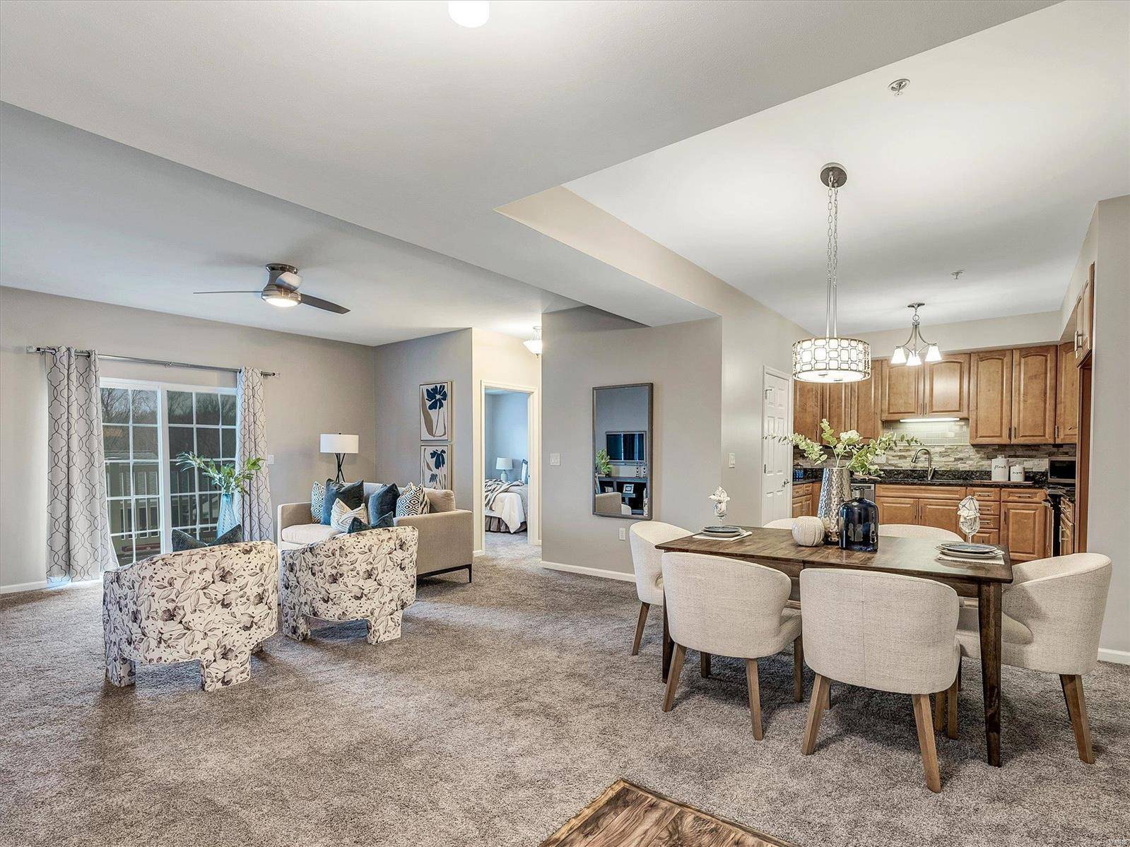 Chesterfield, MO 63017,5 Monarch Trace CT #202