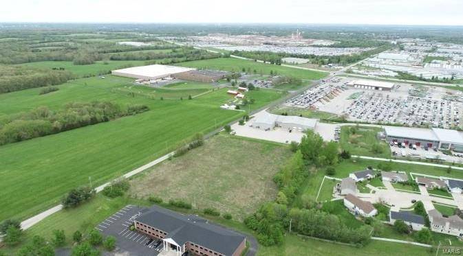 Wentzville, MO 63385,0 4.37 +/- Acres Parr Rd