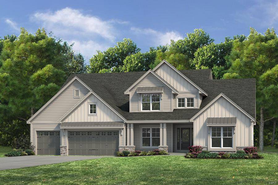 O'fallon, MO 63385,1 Parkview II-E5@Harvest Herit