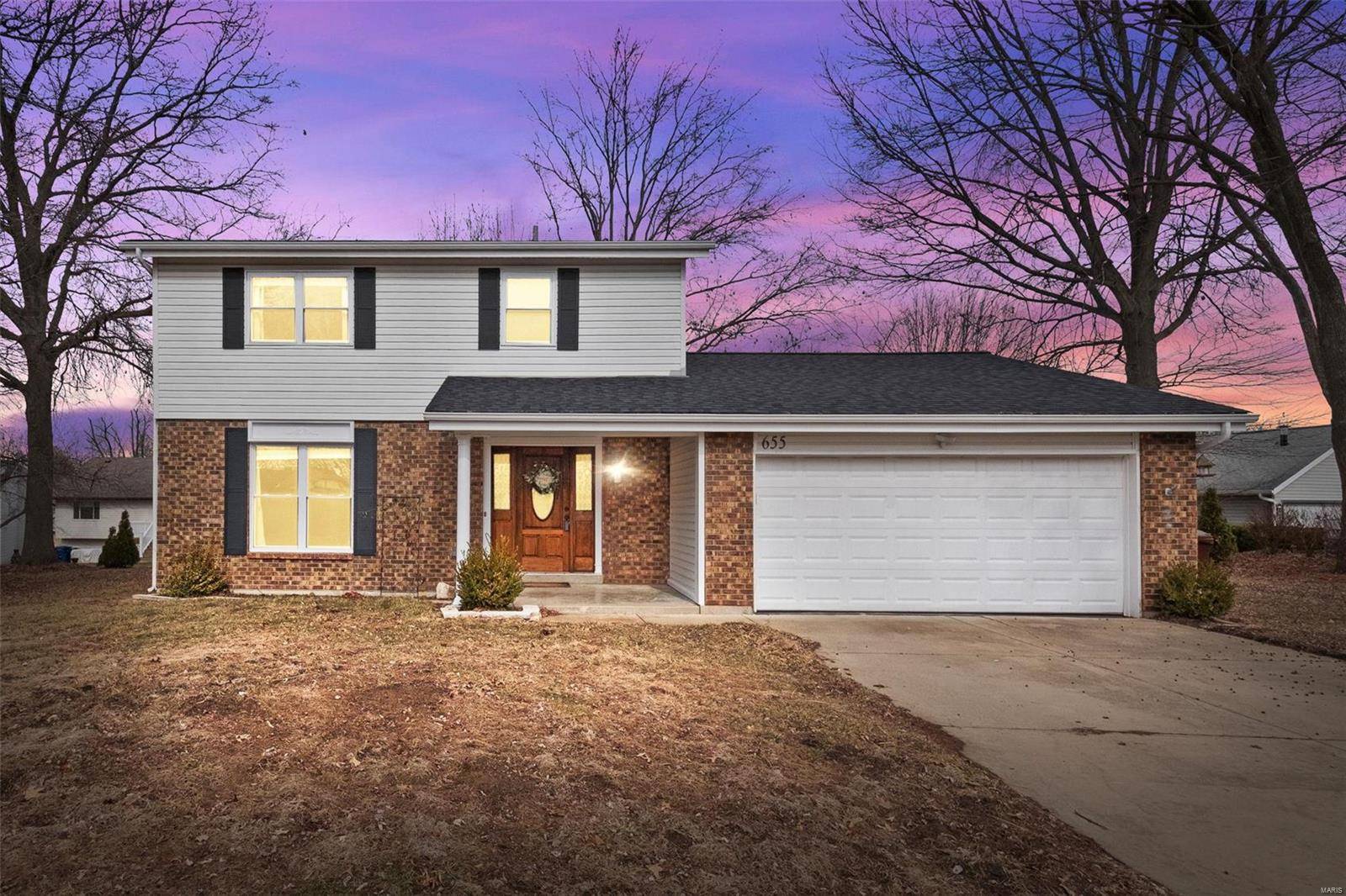 Lake St Louis, MO 63367,655 Lakewood DR