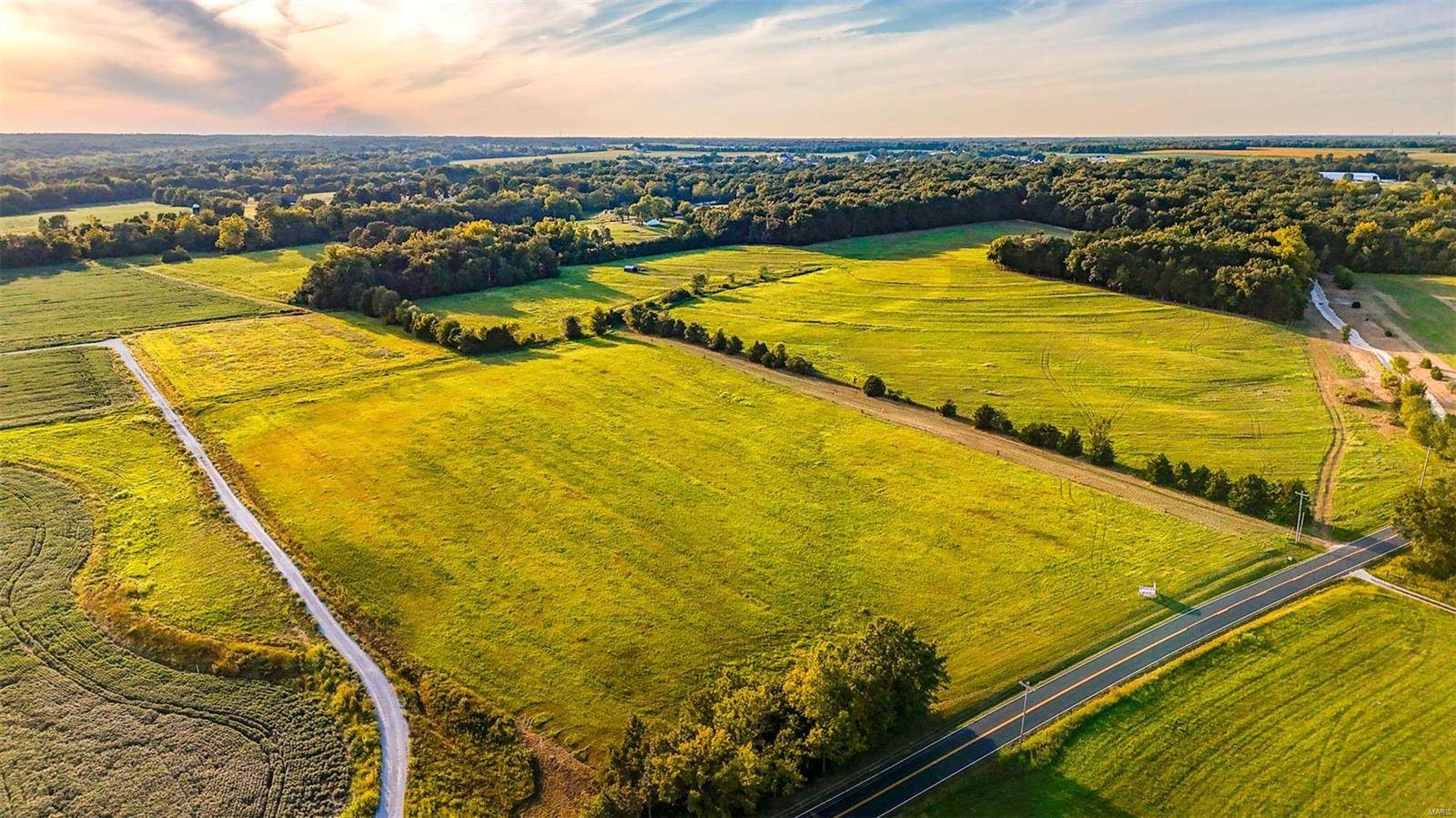 Wentzville, MO 63385,3821 Holt Rd - 14.74 Acres RD