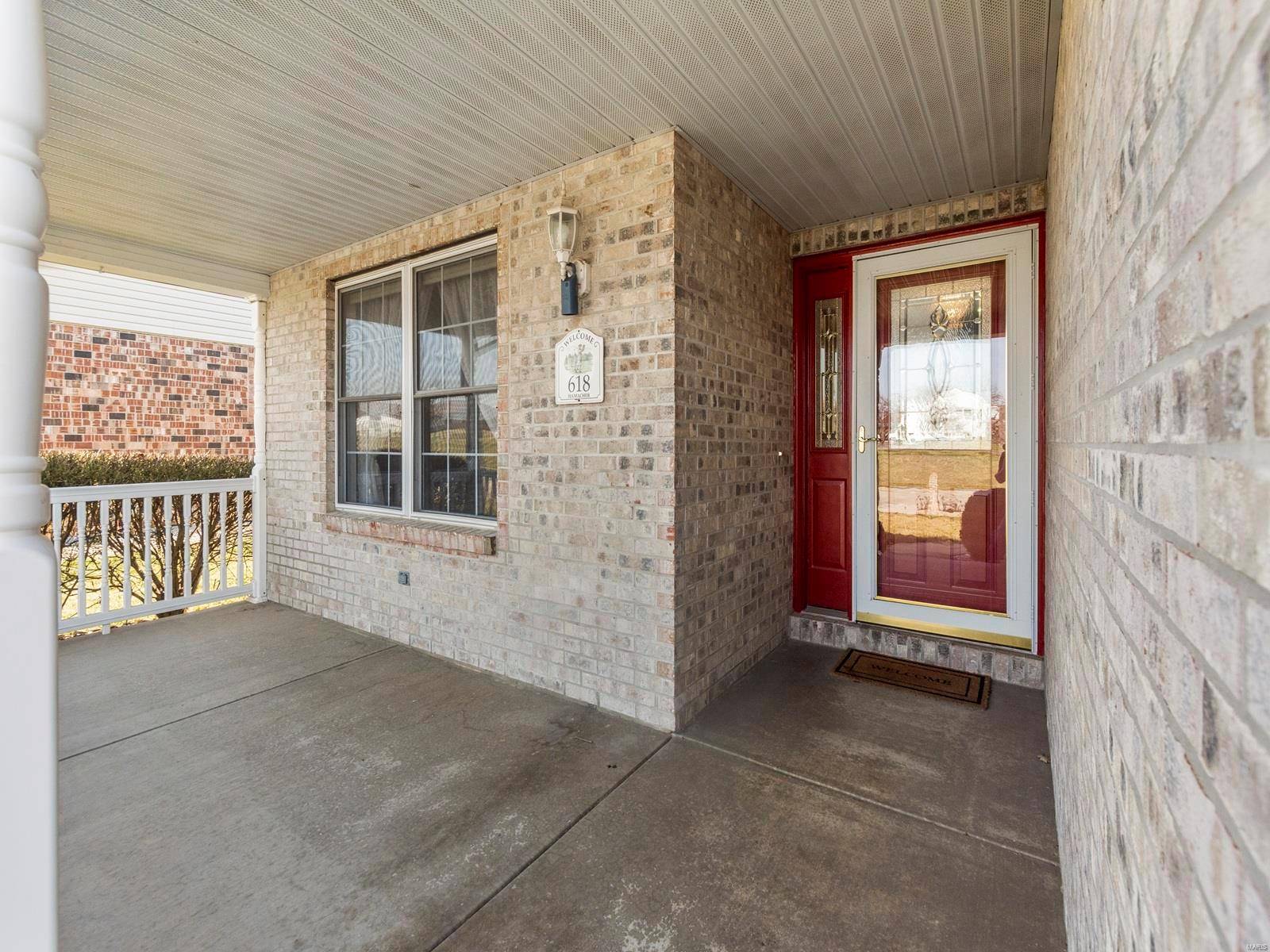 Waterloo, IL 62298,618 Hamacher #B
