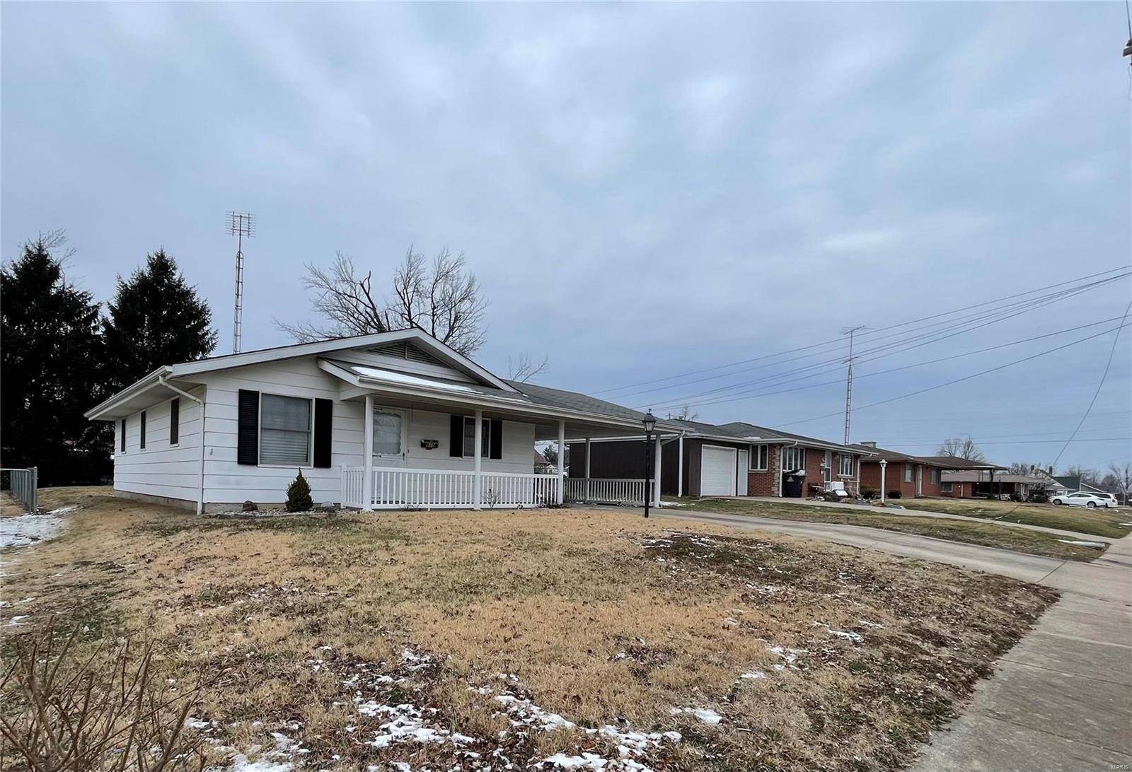 Perryville, MO 63775,810 Bruce ST