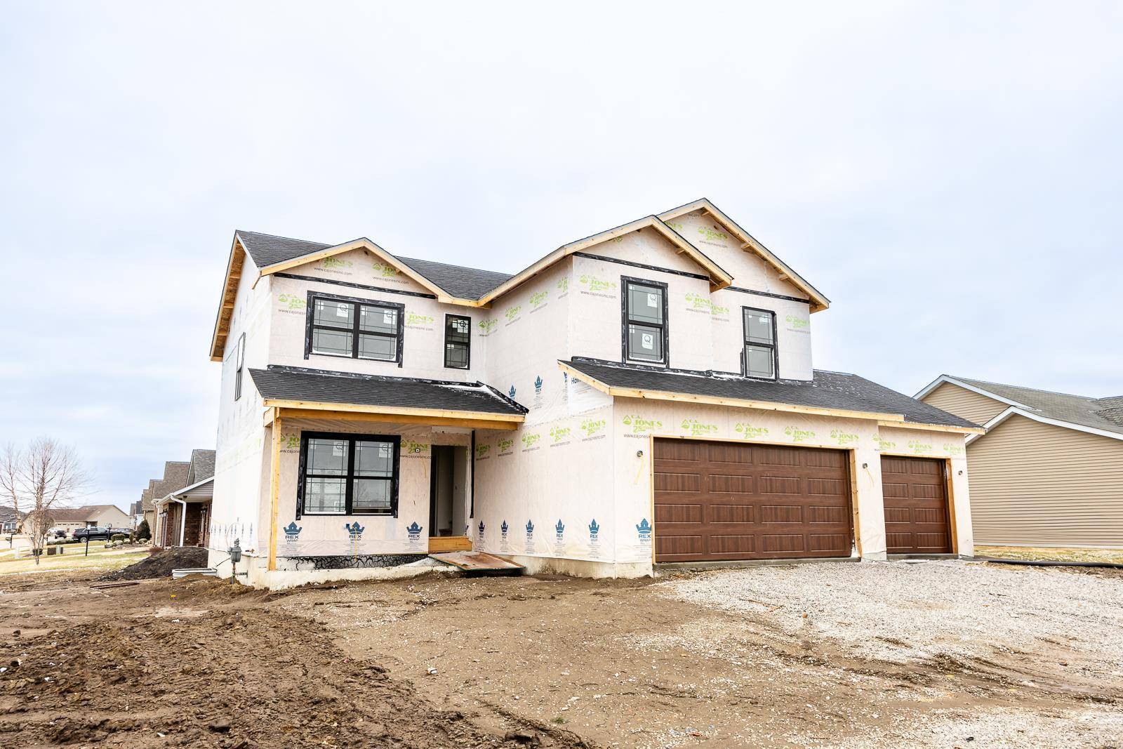 Troy, IL 62294,421 Chamberlain DR