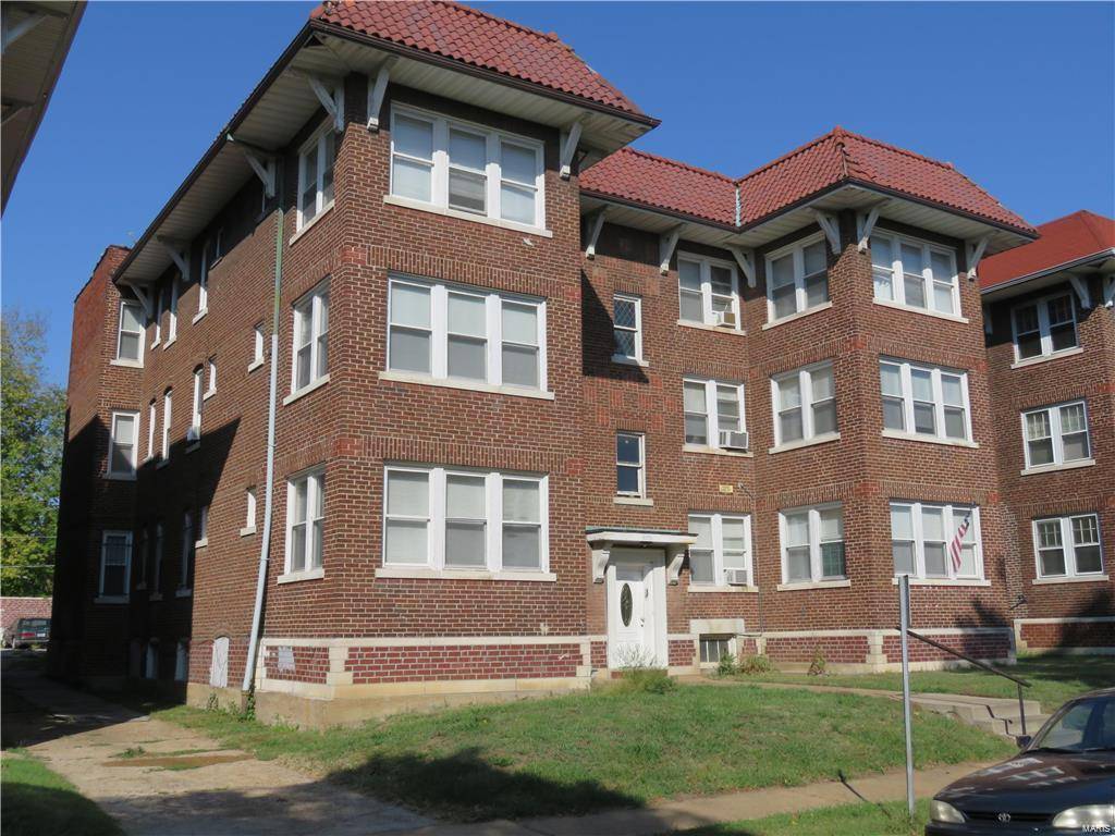 St Louis, MO 63112,5909 Cates AVE