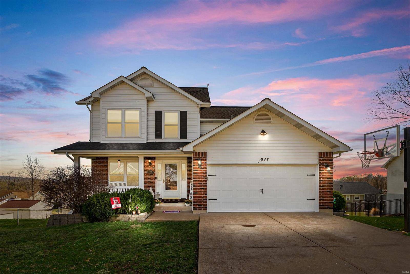 Imperial, MO 63052,1047 Cantebury CIR