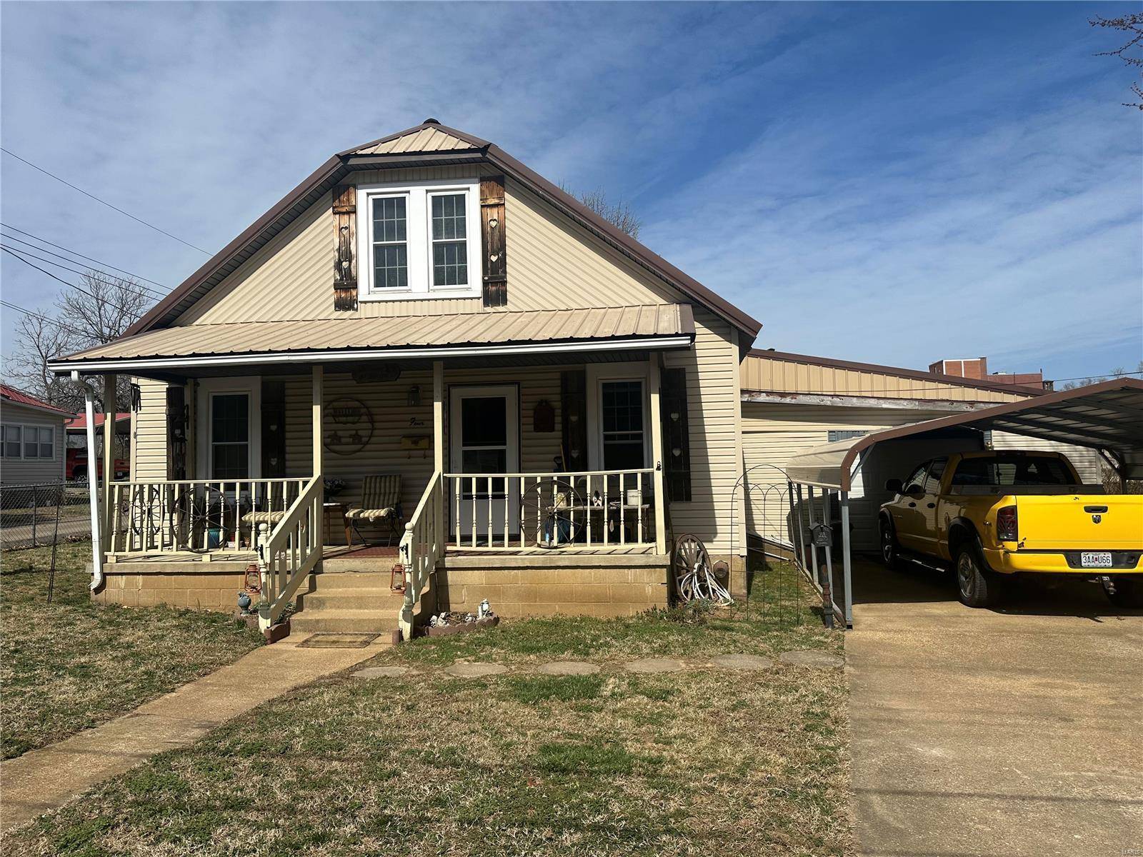 Park Hills, MO 63601,4 Stone ST