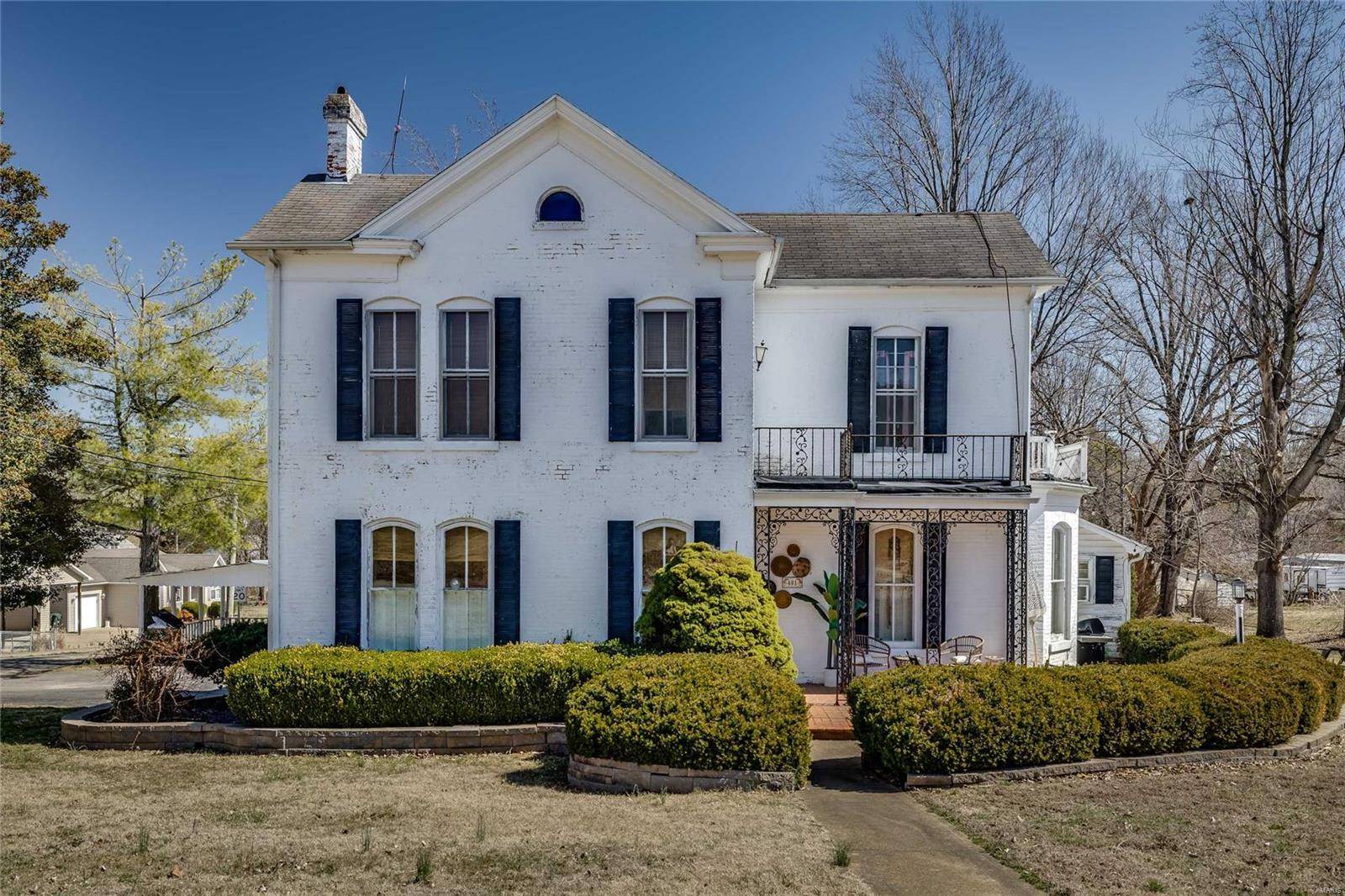 Fredericktown, MO 63645,401 S Main