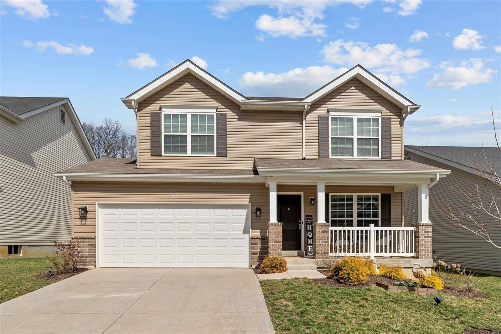 Fenton, MO 63026,757 Fox Creek DR