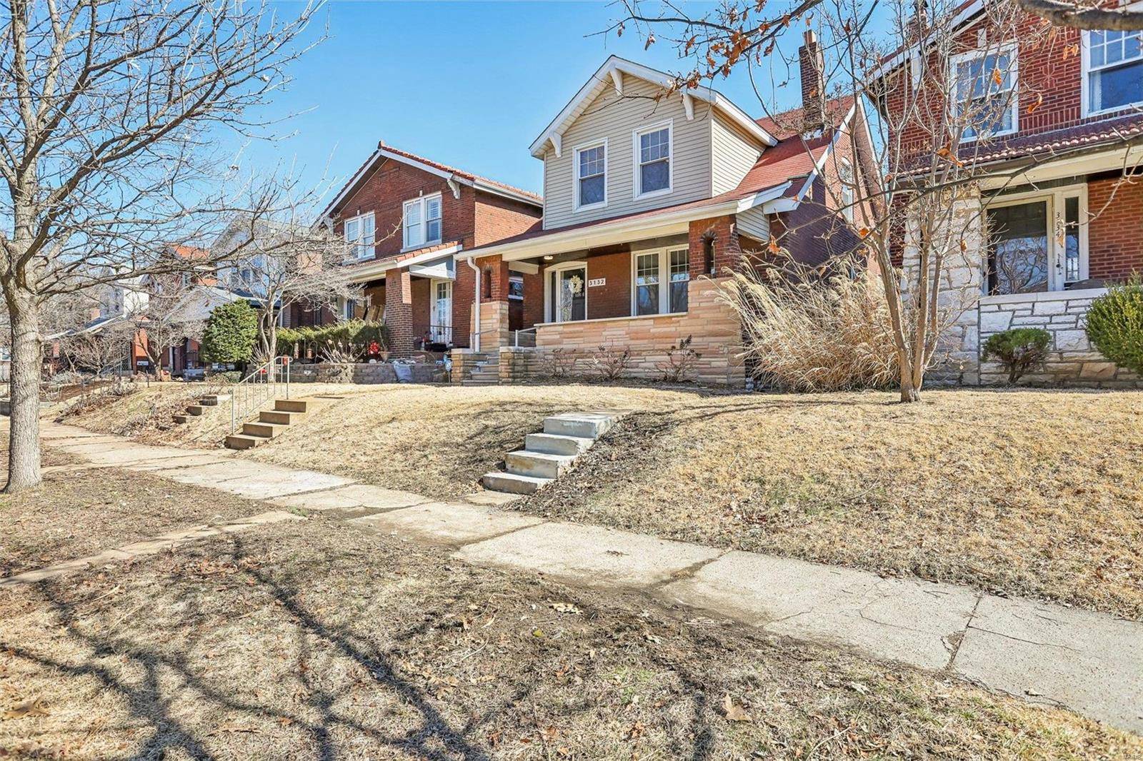 St Louis, MO 63116,3132 Gurney AVE