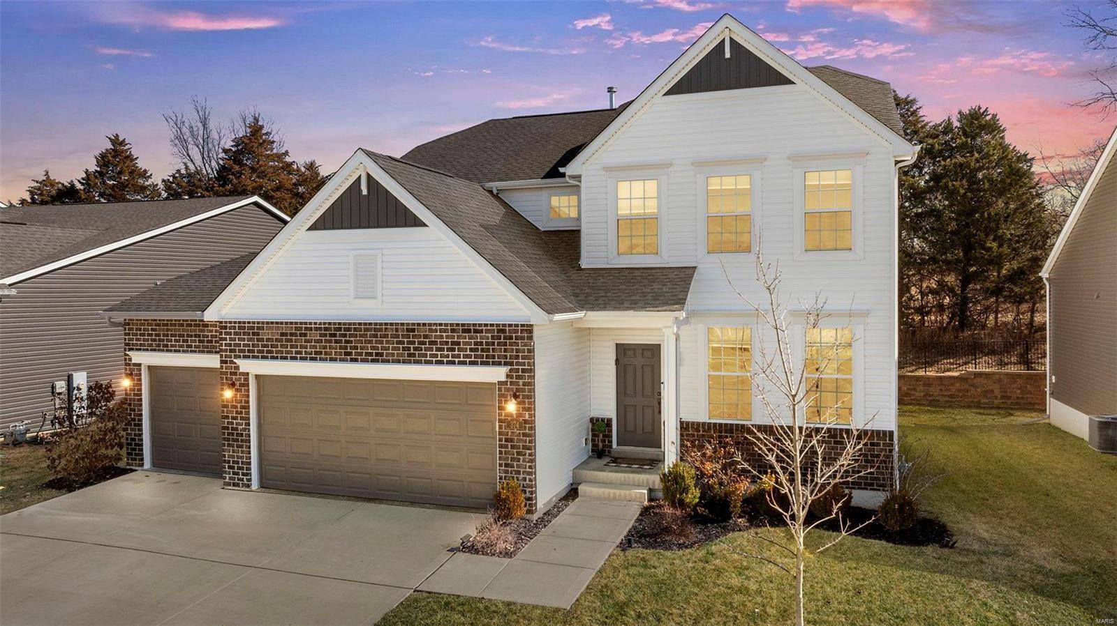 Wentzville, MO 63385,374 Cottage Grove DR