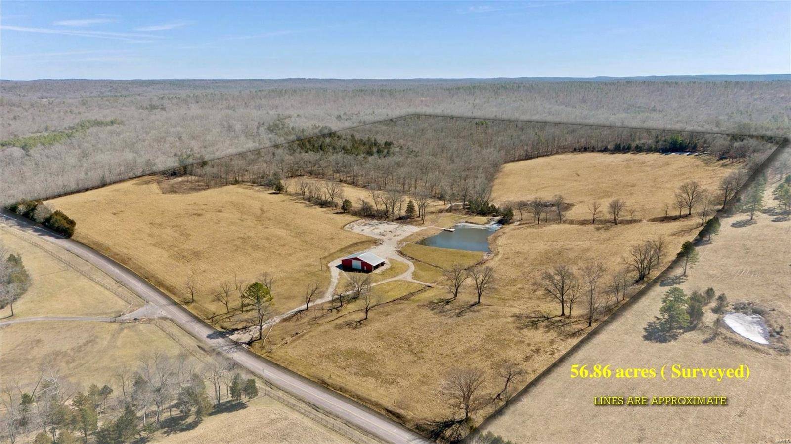 Potosi, MO 63664,56 Hwy AA