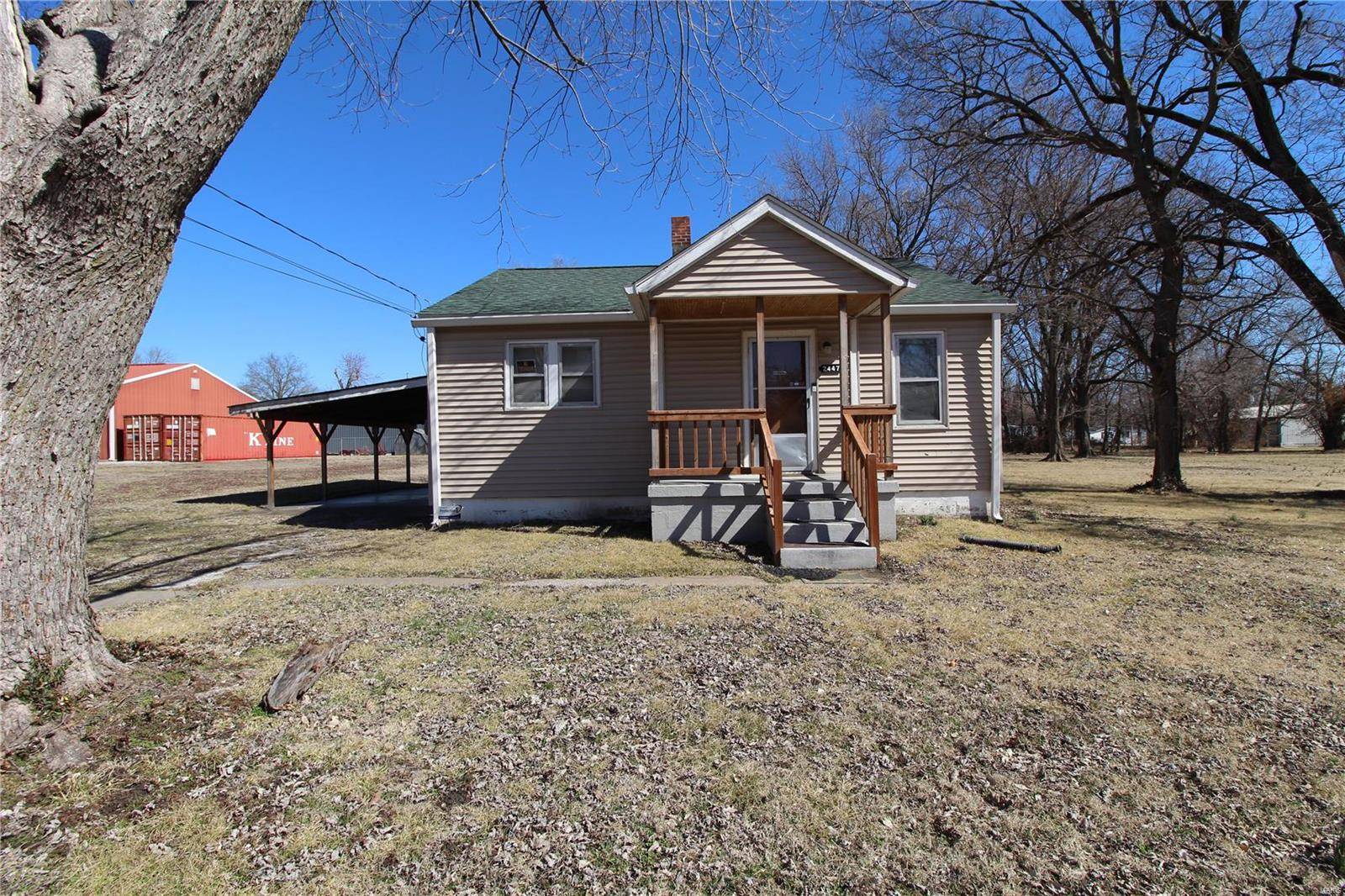 Cahokia Heights, IL 62206,2447 Donna DR