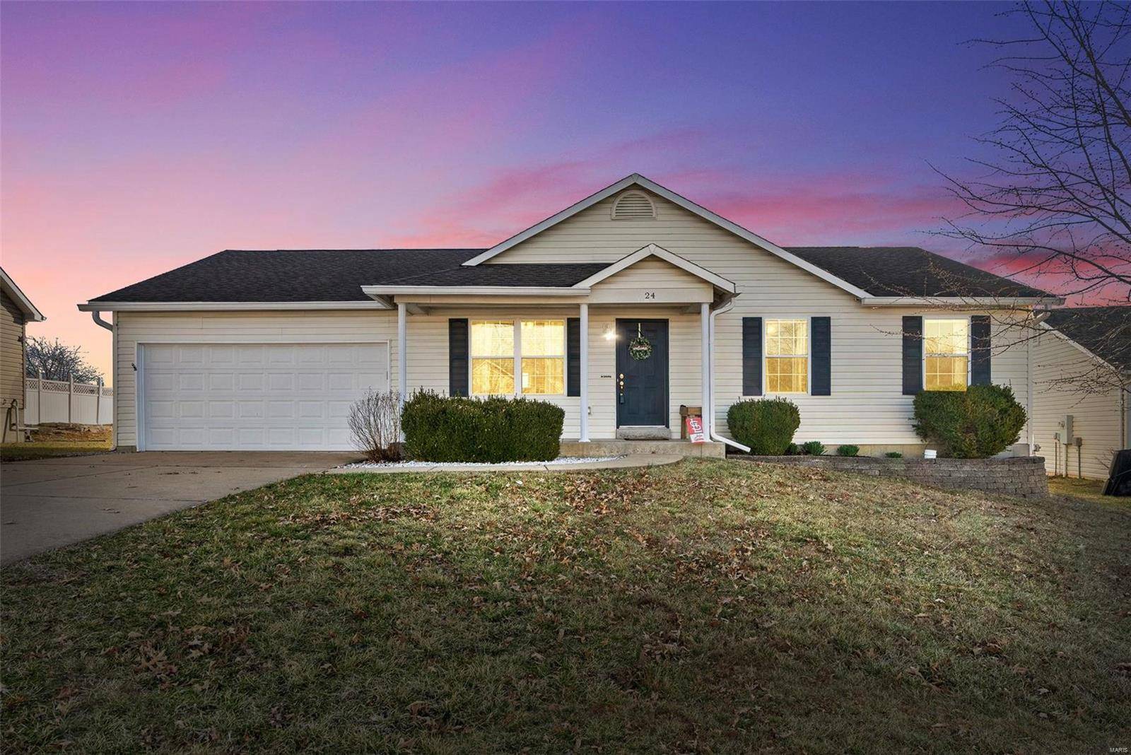 Wentzville, MO 63385,24 Moonlight CT