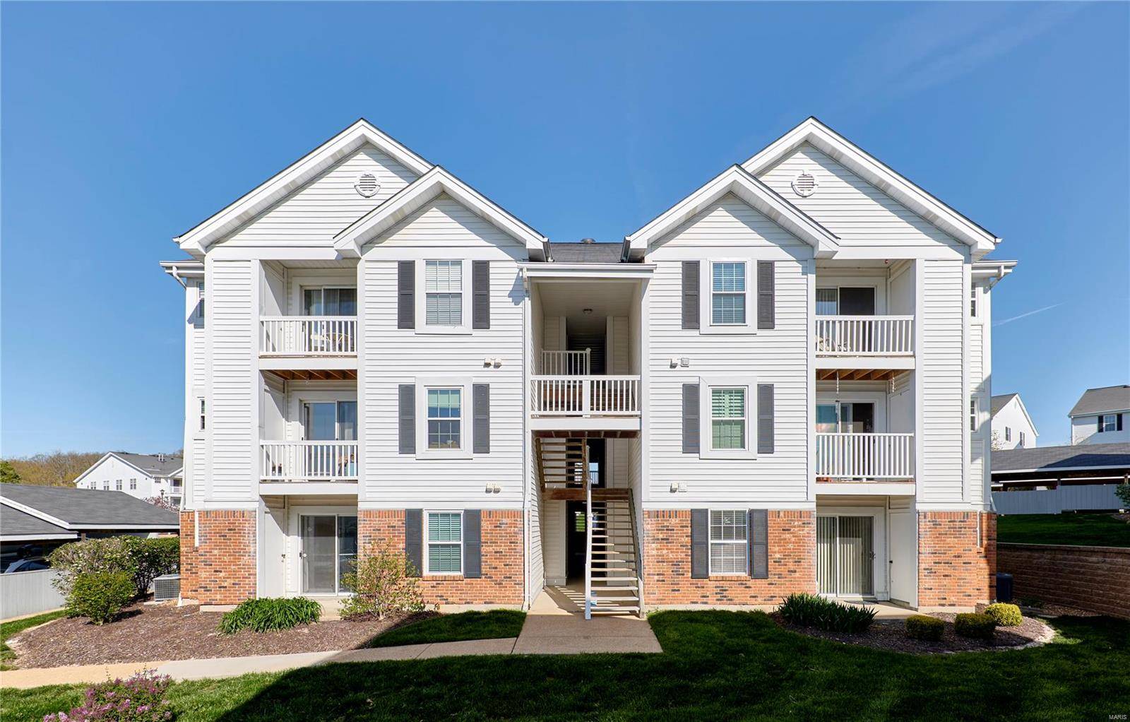 Wildwood, MO 63040,123 Imperial Crown WAY #H