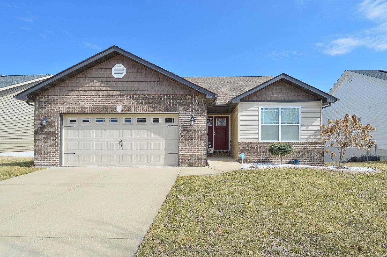 Caseyville, IL 62232,7966 Sonora Ridge