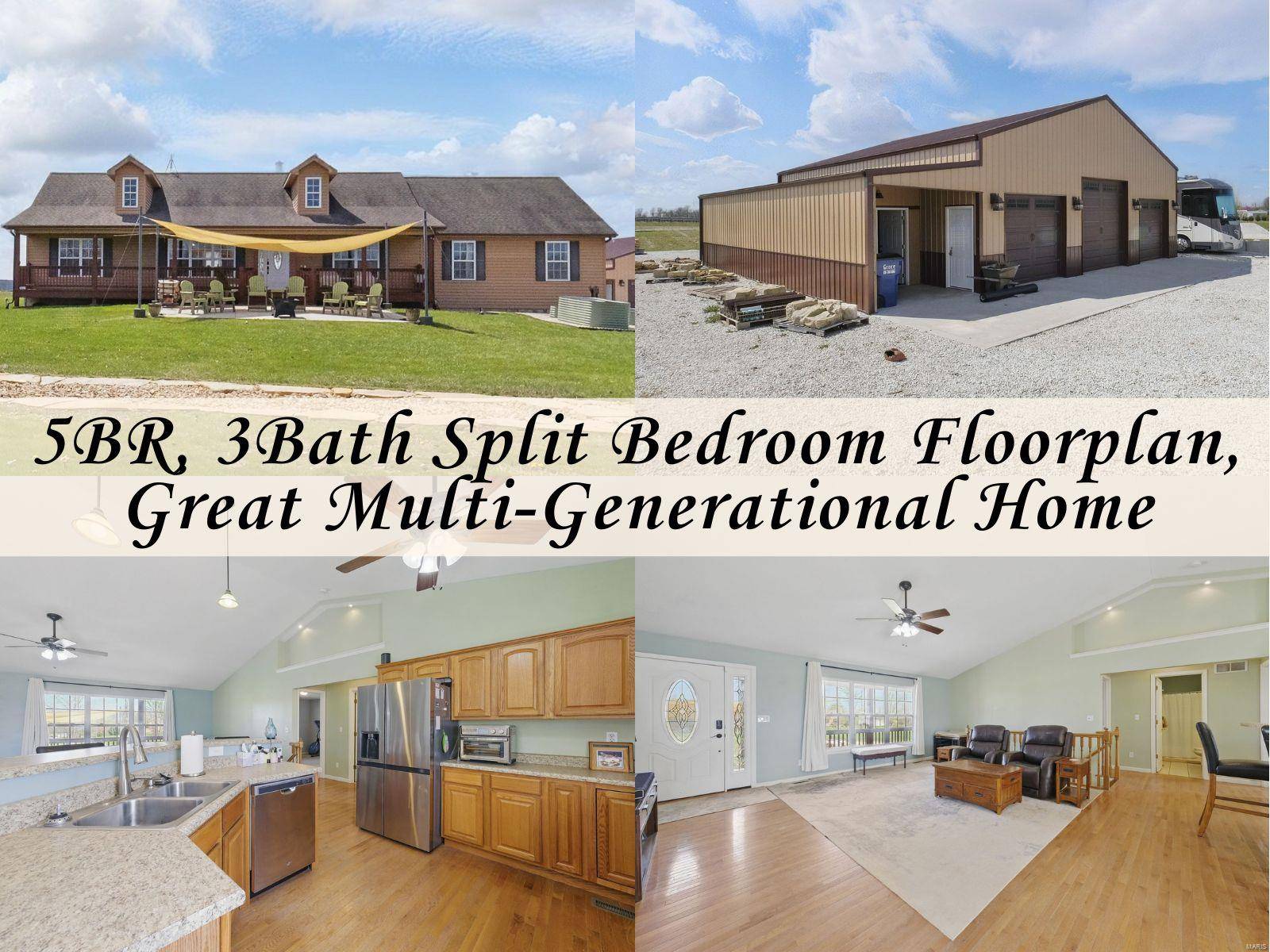 Foley, MO 63347,6 Rolling Meadows