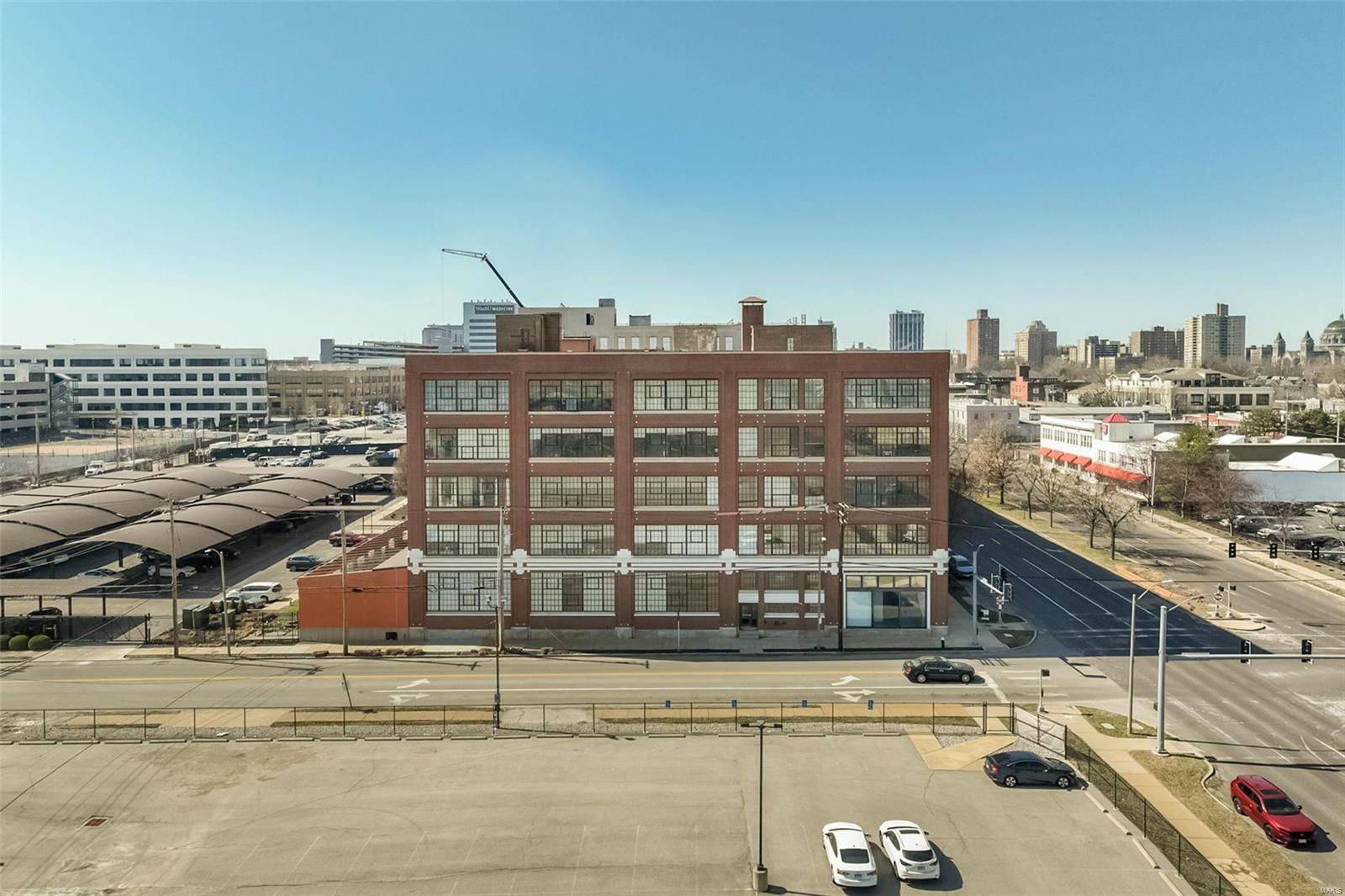 St Louis, MO 63108,4100 Forest Park AVE #226