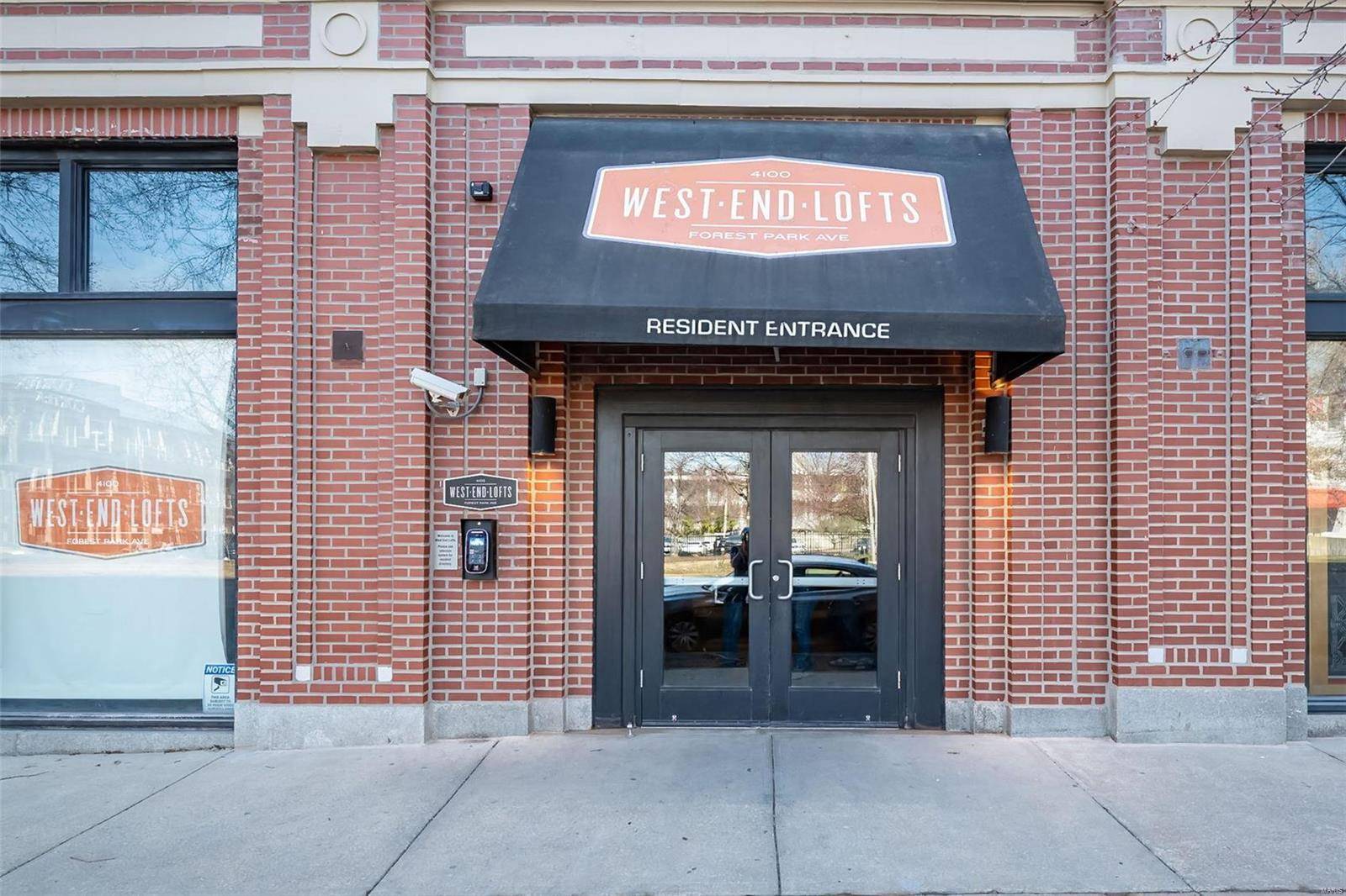 St Louis, MO 63108,4100 Forest Park AVE #226