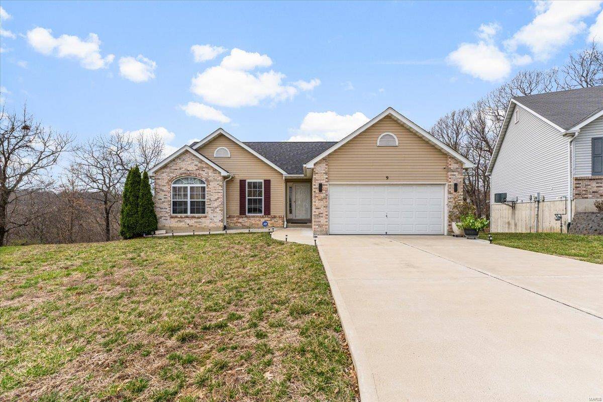 High Ridge, MO 63049,9 Amber Ridge CT