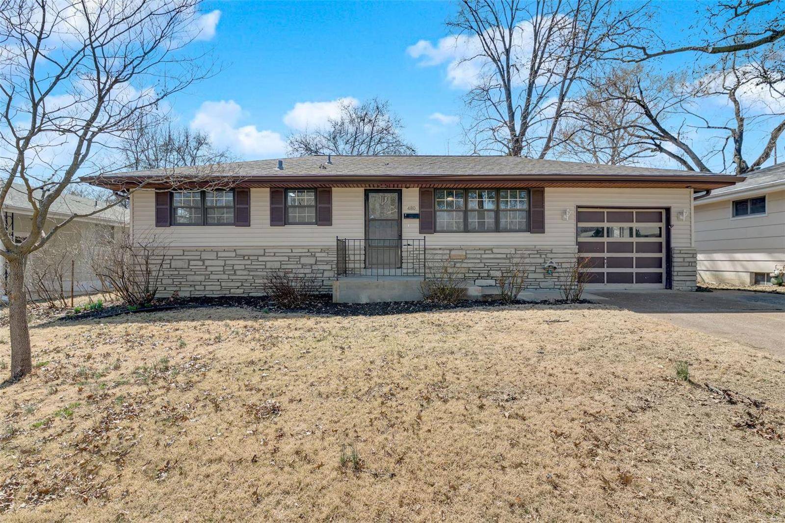 Florissant, MO 63031,480 Myrtle DR