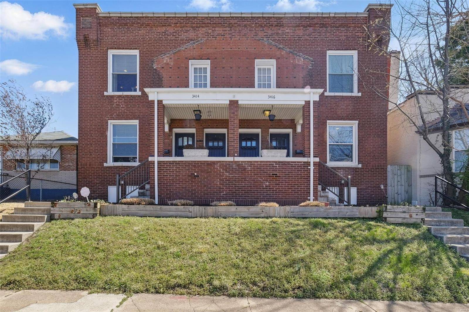 St Louis, MO 63116,3414 S Spring AVE
