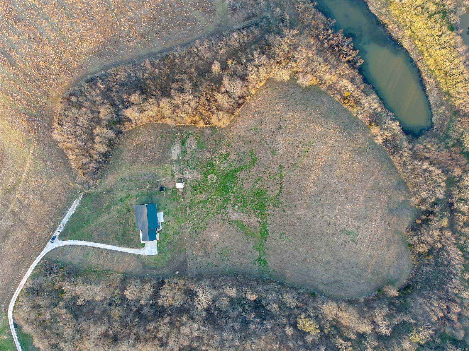 Altenburg, MO 63732,836 Apple Creek (Tract 1) LN