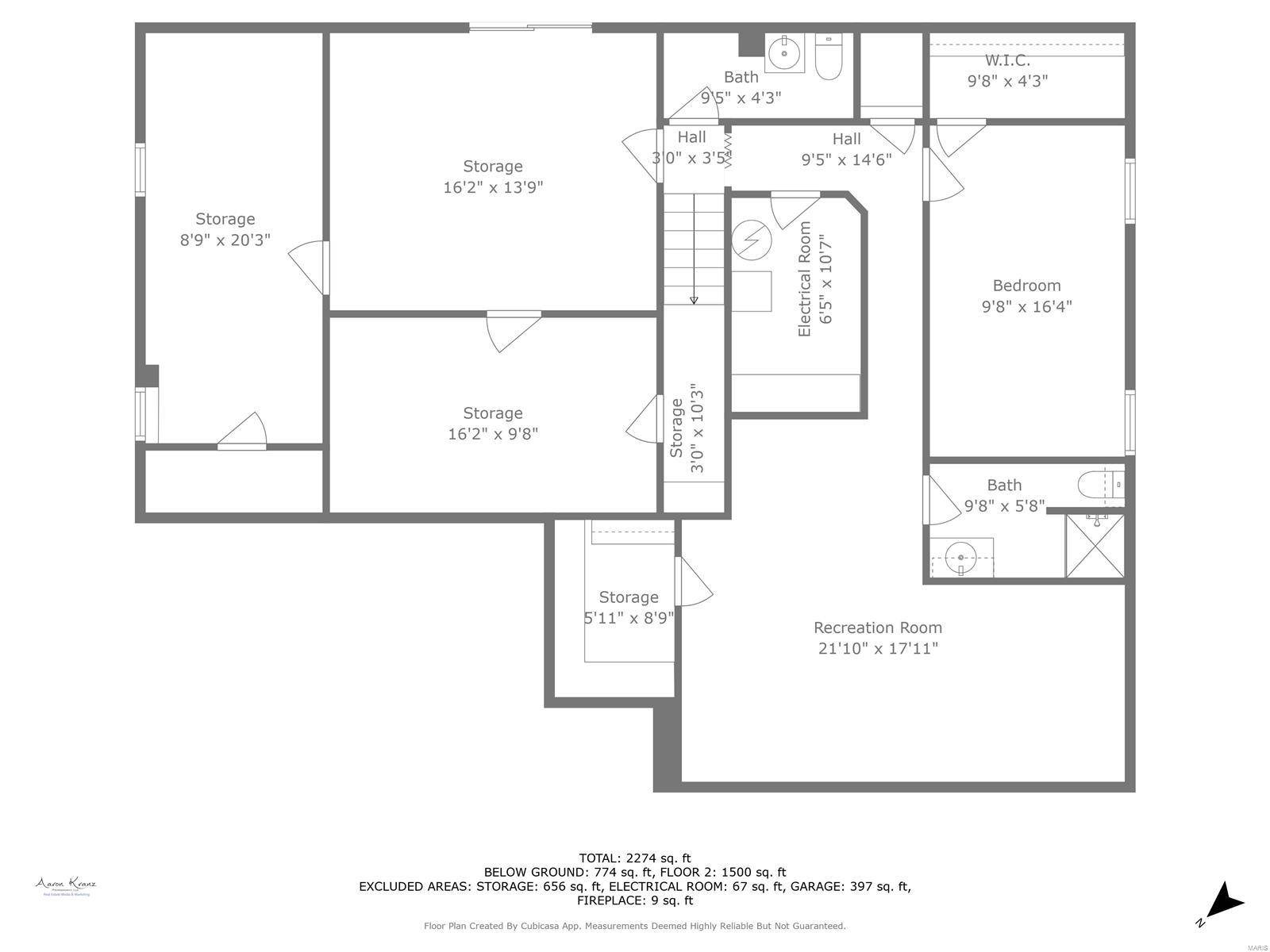 Hazelwood, MO 63042,22 Dawnridge DR