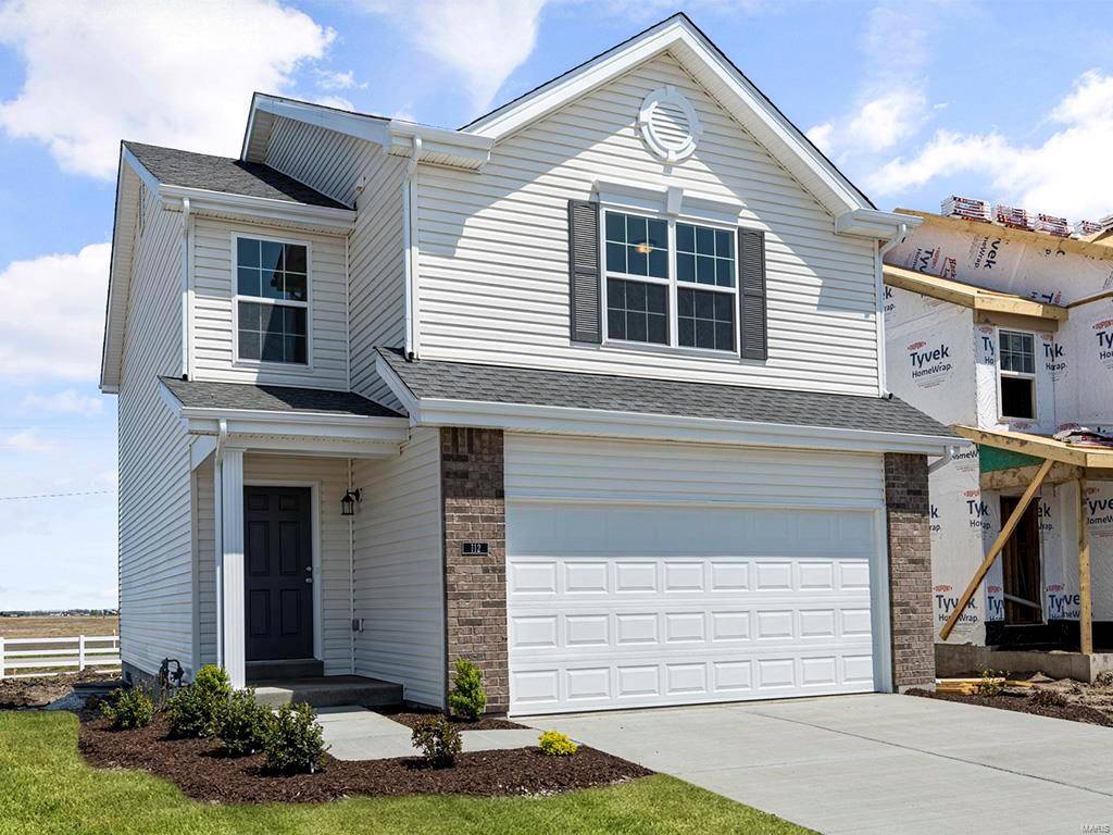 Wentzville, MO 63385,210 Aspen Daisy CT