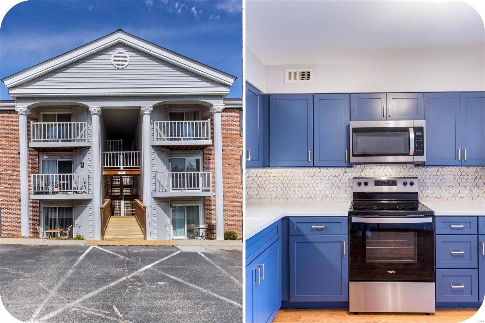St Louis, MO 63119,7415 Triwoods #H