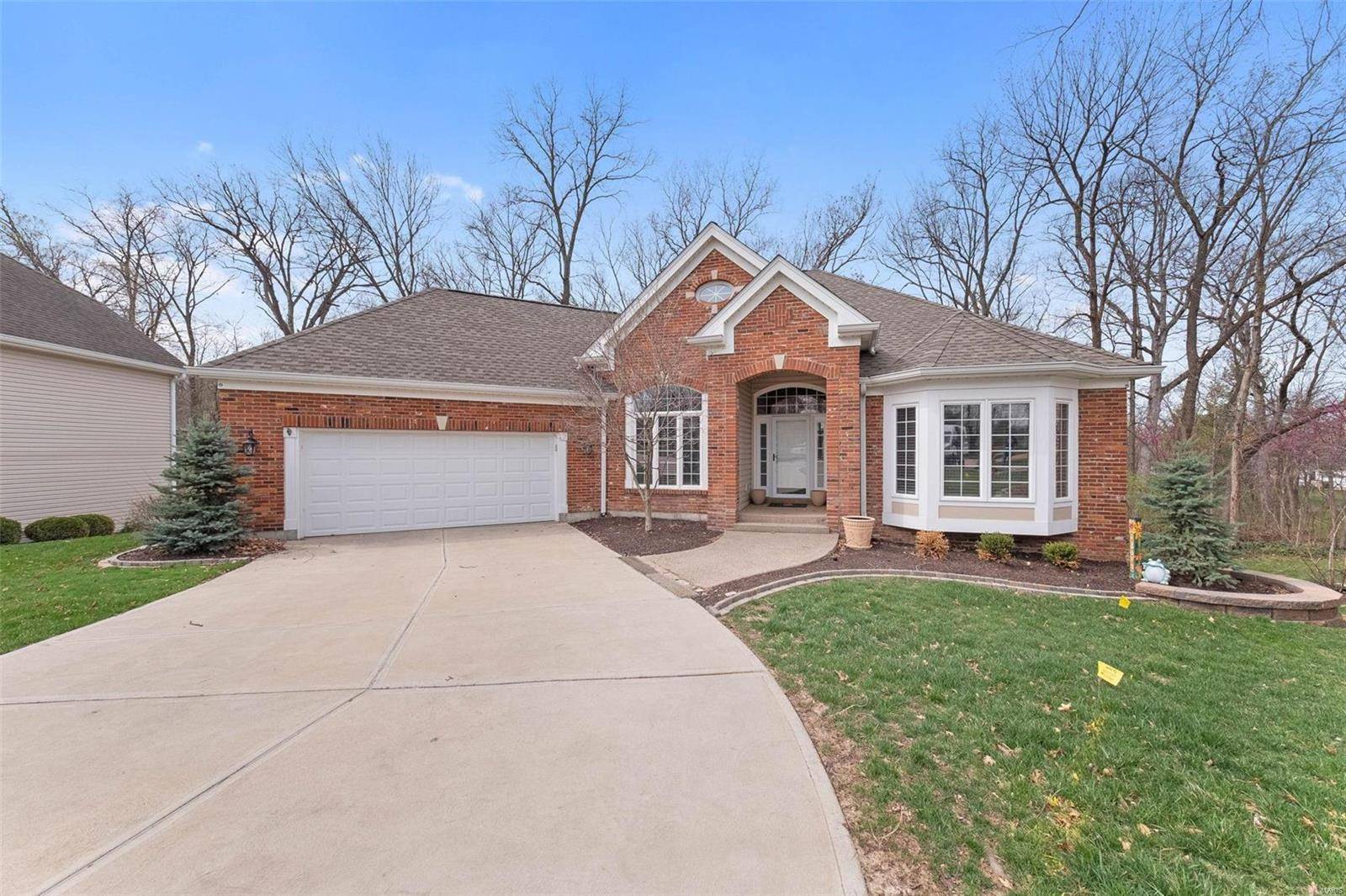 Lake St Louis, MO 63367,2733 Fairway Oaks DR