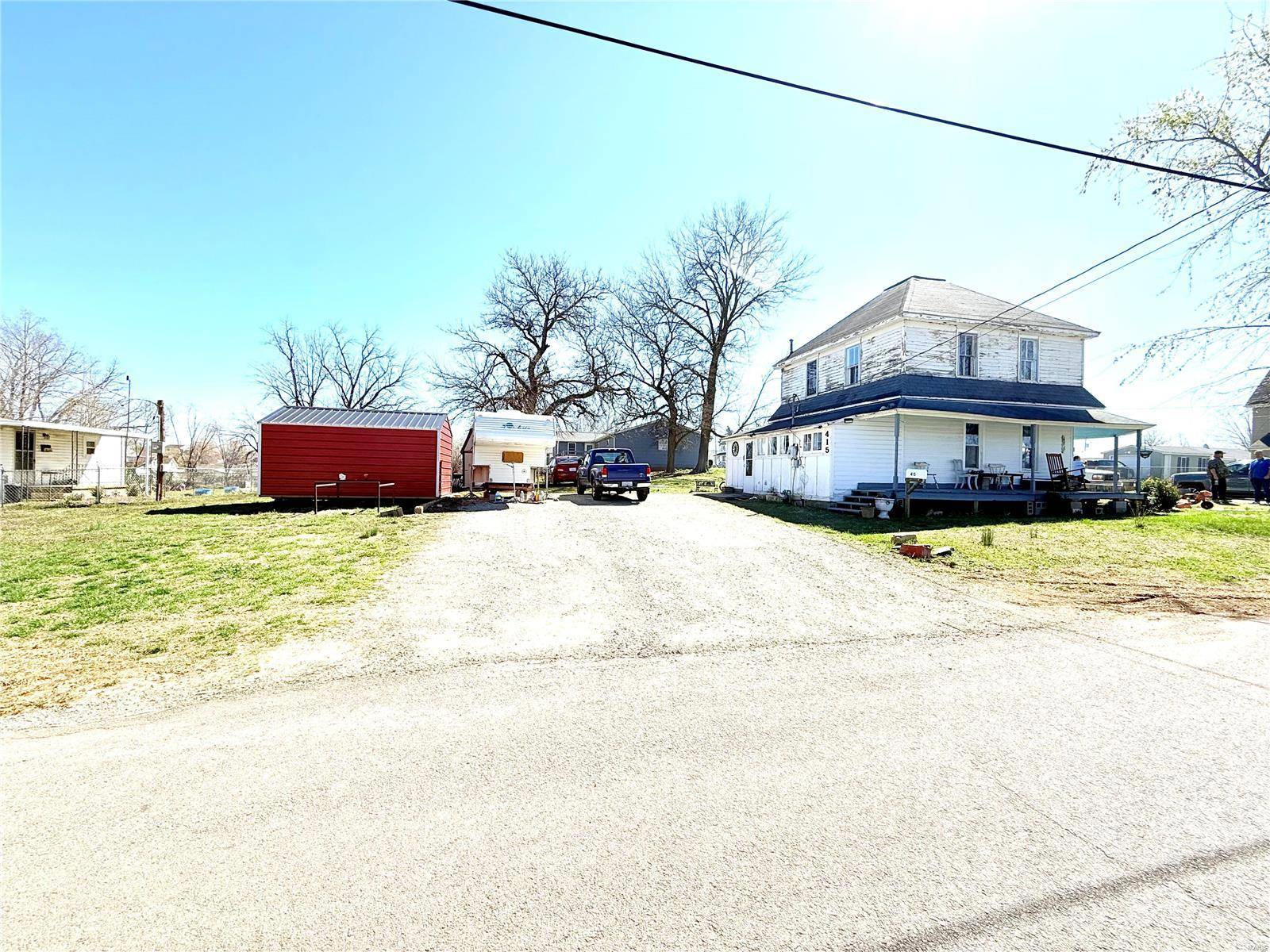 Fredericktown, MO 63645,415 Saline St