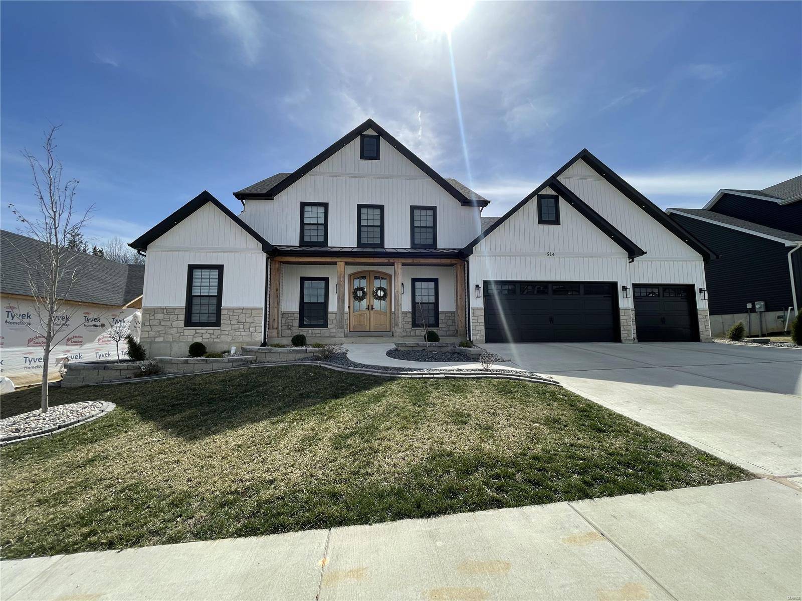 Wentzville, MO 63385,514 Copper Stone DR